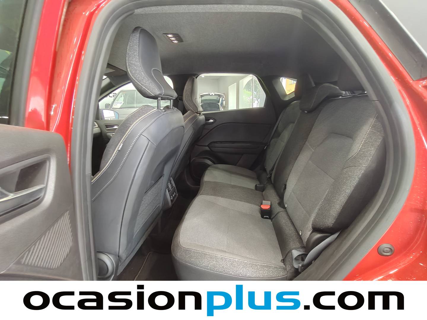 Foto Renault Captur Renault Captur Techno TCe (90 CV)