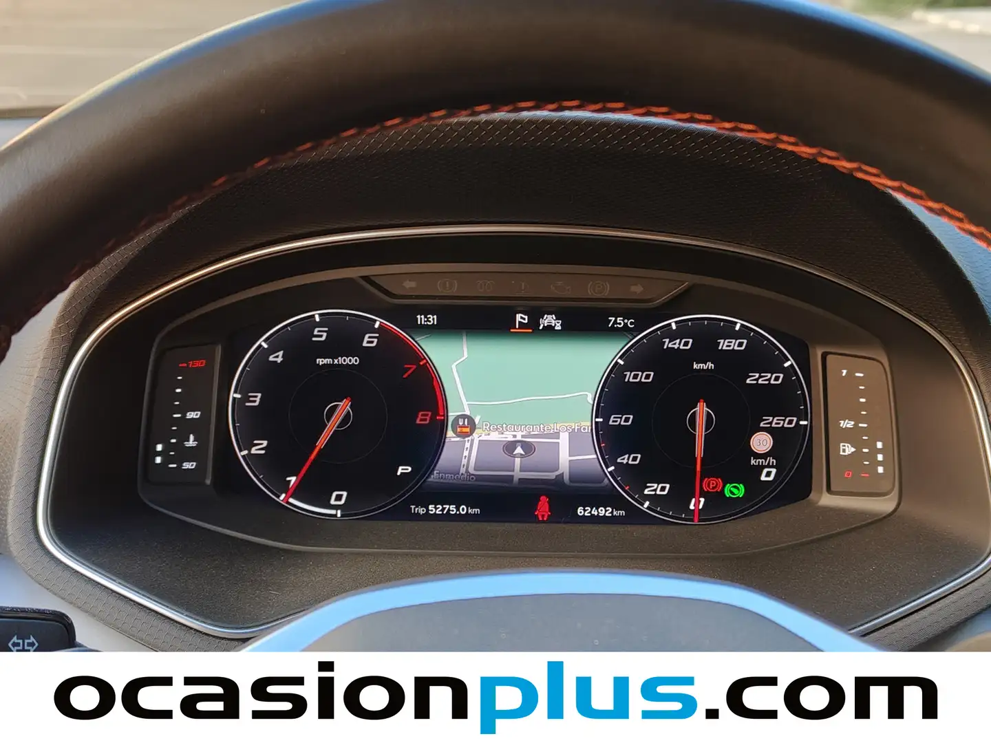 Foto Seat Arona SEAT Arona 1.5 TSI FR Plus DSG (150 CV)