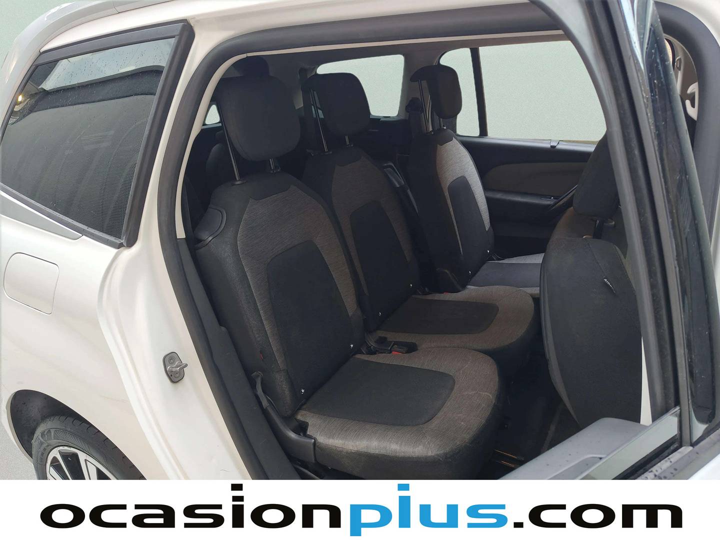 Foto Citroën Grand C4 Picasso Citroen Grand C4 Picasso BlueHDi 120 EAT6 Feel 7 Plazas (120 CV) 7 Plazas