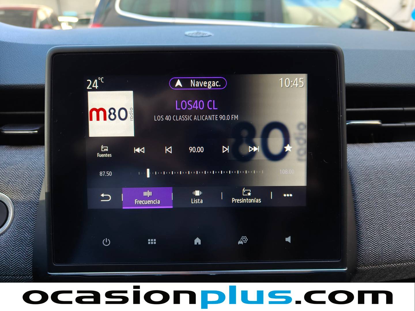 Renault Clio Renault Clio Techno TCe (100 CV) GLP glp