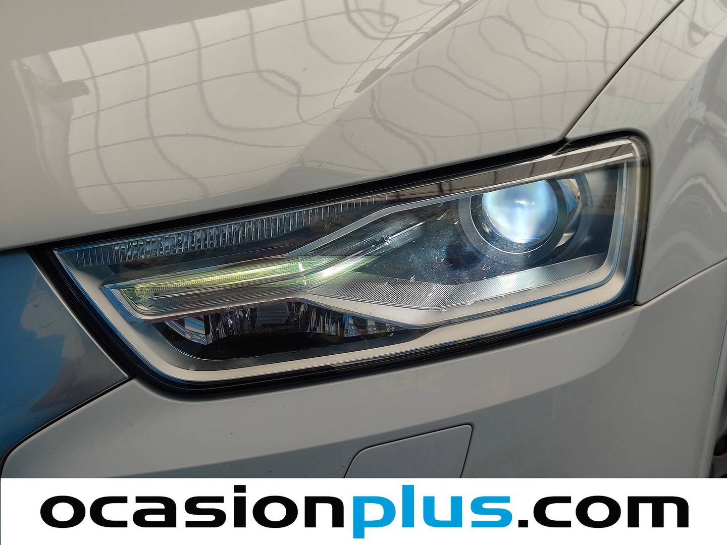Equipamiento del Audi Q3 Audi Q3 Design edition 1.4 TFSI ultra CoD (150 CV)