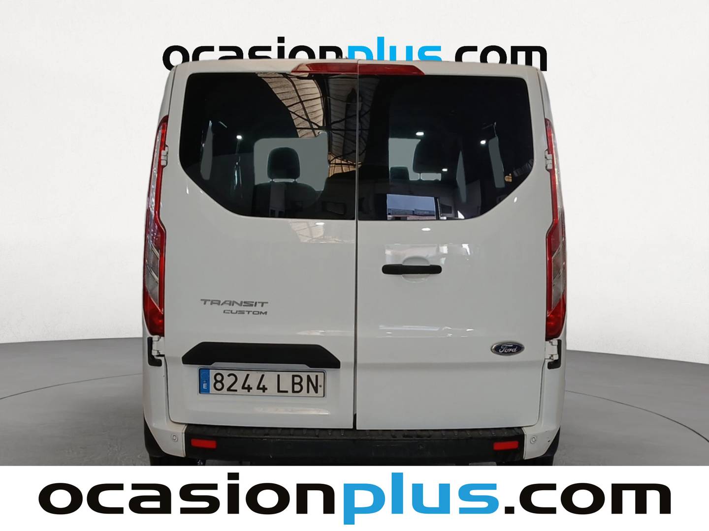 Foto Ford Transit Custom Ford Transit Custom Mixto 2.0 TDCI L1 320 Trend (105 CV)