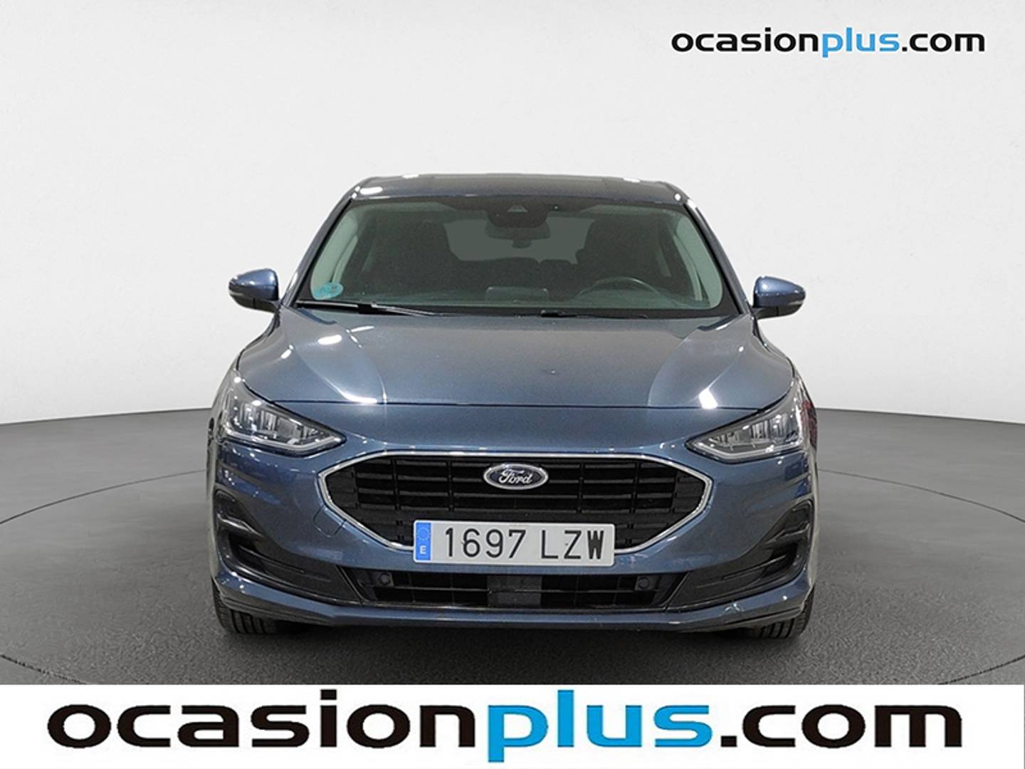 Foto Ford Focus Ford Focus 1.5 Ecoblue Trend+ Auto (120 CV)