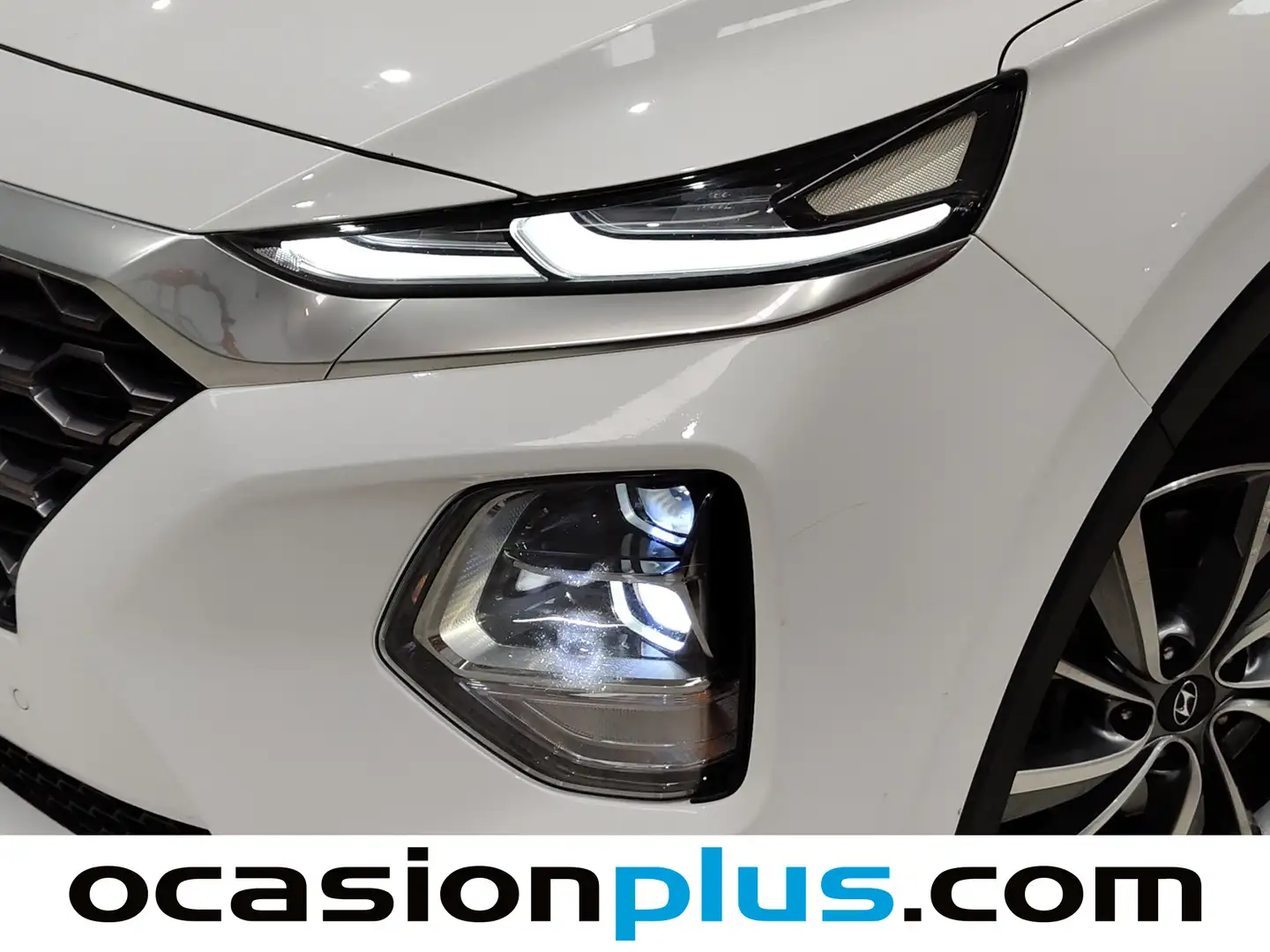 Foto Hyundai Santa Fe Hyundai Santa Fe 2.2 CRDI Style 4x4 Auto (200 CV) 7 PLAZAS