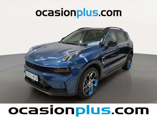 Lynk & Co 01 1.5 PHEV (261 CV) de segunda mano