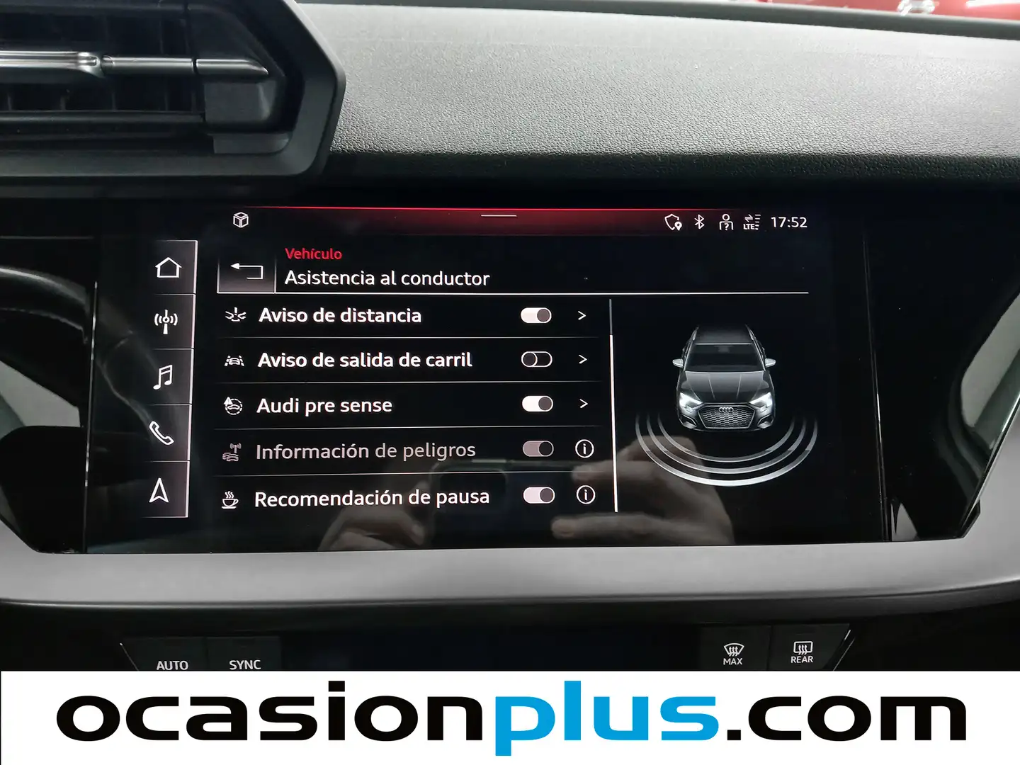 Foto Audi A3 Audi A3 Sportback 30 TFSI (110 CV) S tronic