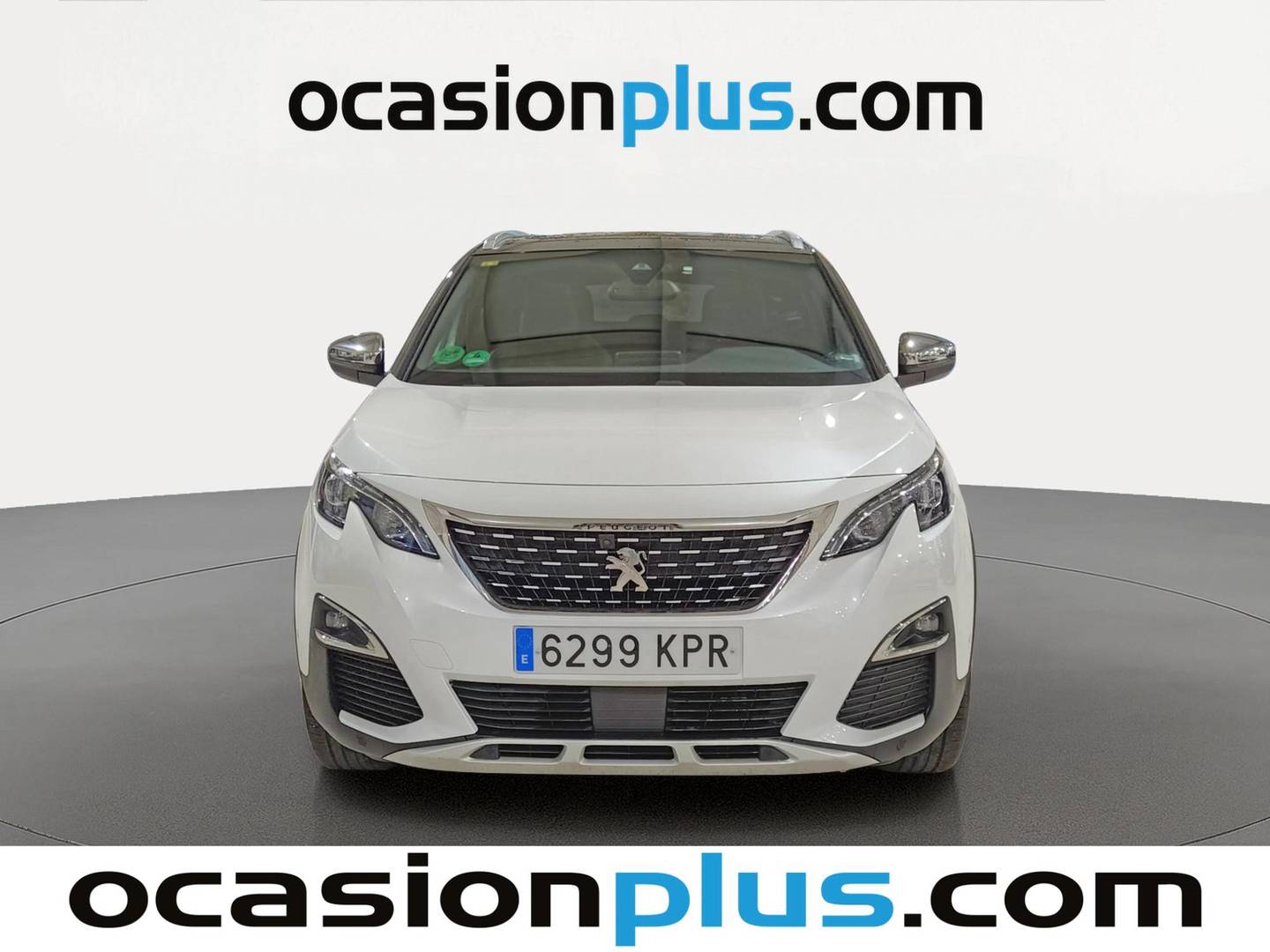 Peugeot 3008 Peugeot 3008 BlueHDi 180 S&S GT EAT8 (180 CV) al mejor precio