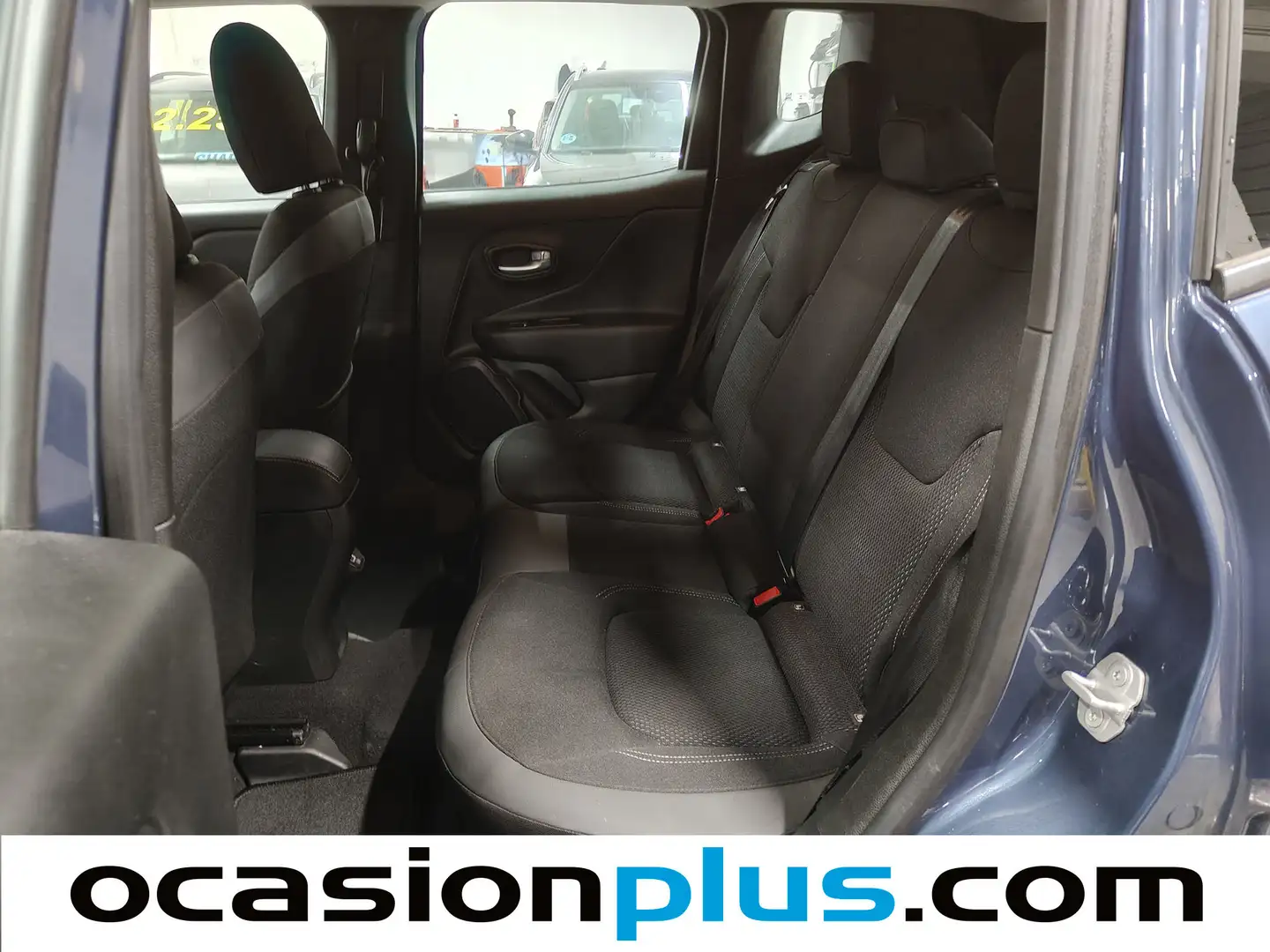 Foto Jeep Renegade Jeep Renegade eHybrid 1.5 Limited ATX (130 CV)