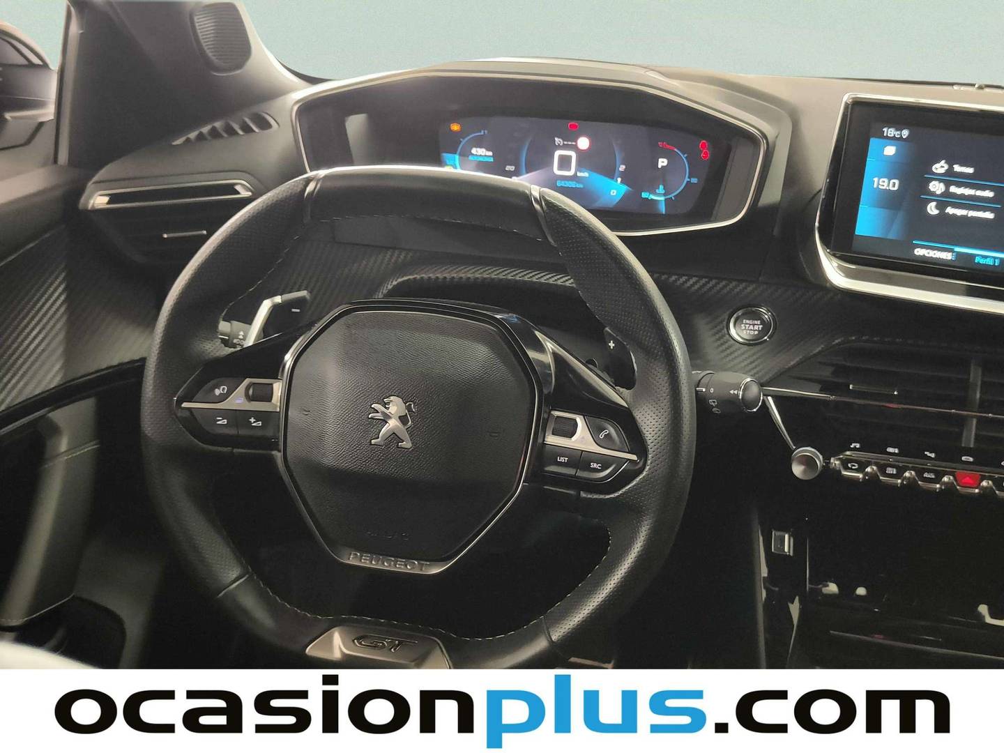 Peugeot 2008 Peugeot 2008 BlueHDi 130 S&S GT Line EAT8 (130 CV) de ocasión