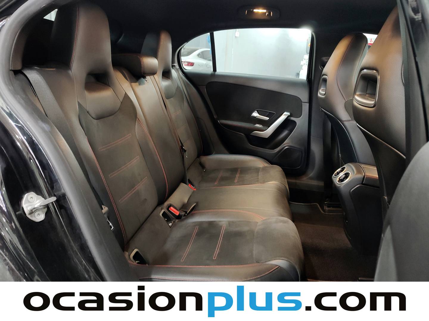 Mercedes Clase A Mercedes Clase A 200 (163 CV) Pack AMG gasolina