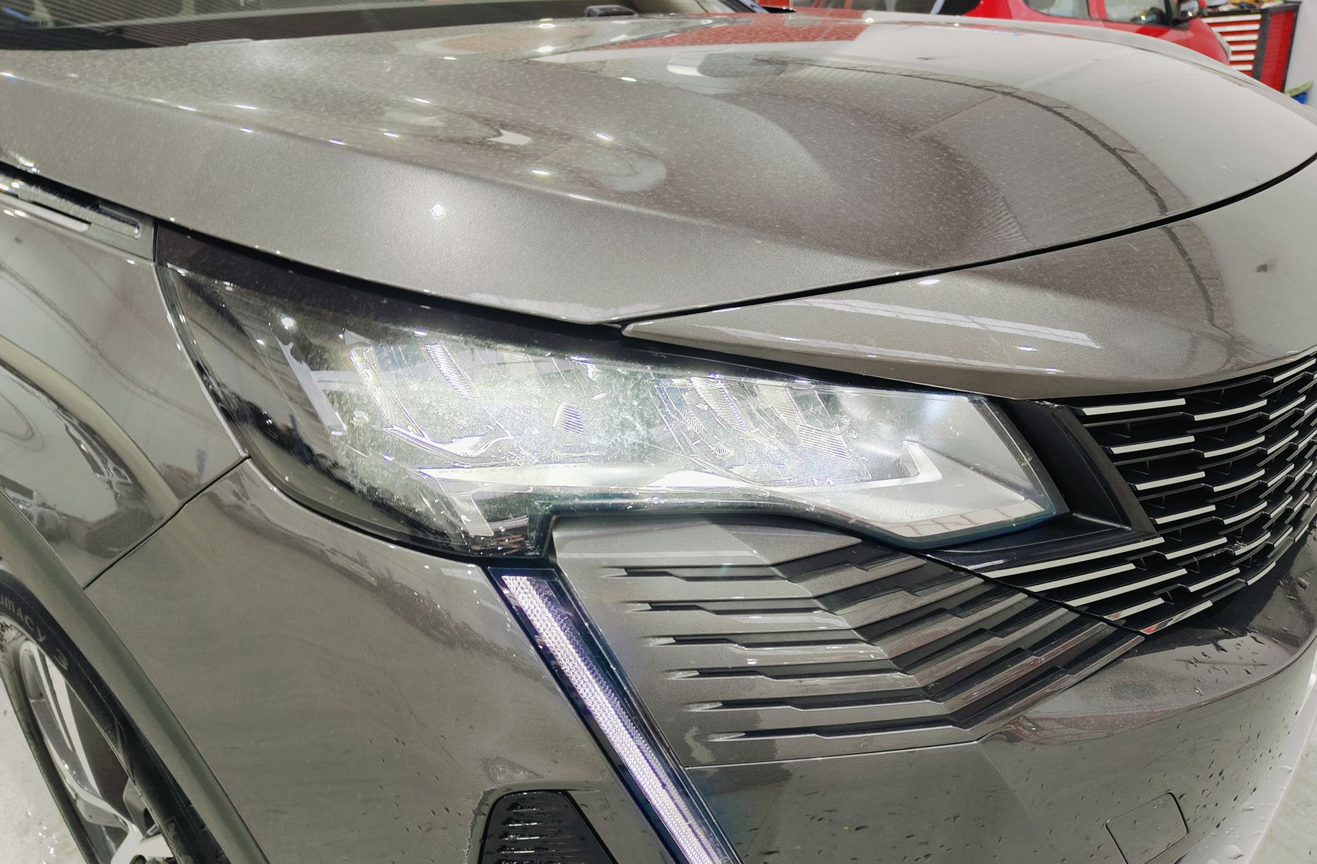 Peugeot 5008 PureTech 130 Allure Pack EAT8 7 plazas - foto 17