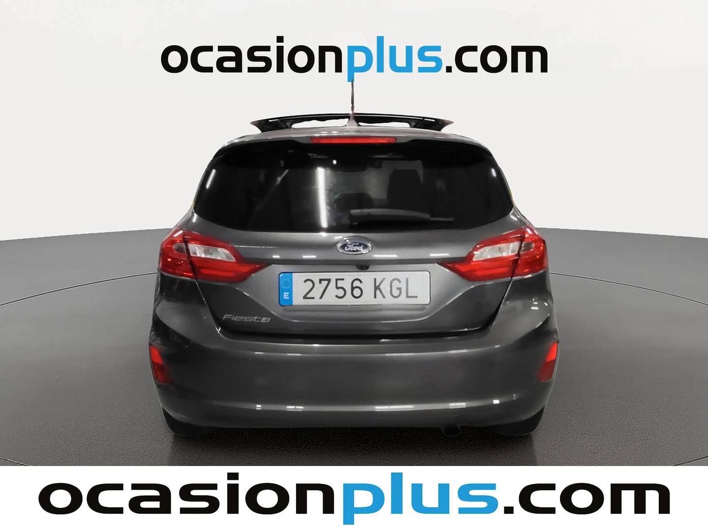 Foto Ford Fiesta Ford Fiesta 1.0 EcoBoost S&S Titanium Auto (100 CV)