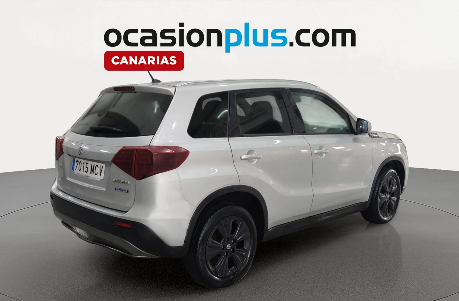 Suzuki Vitara 1.4 Turbo Mild Hybrid GLE - foto 4