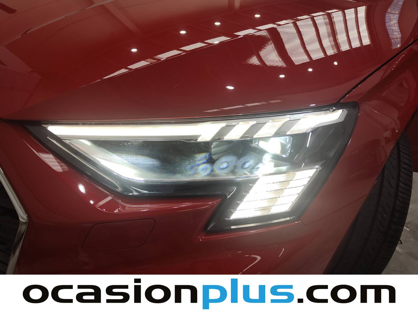 Acabados Audi A3 Audi A3 Sportback Genuine edition 35 TFSI (150 CV) S tronic Pack S-line