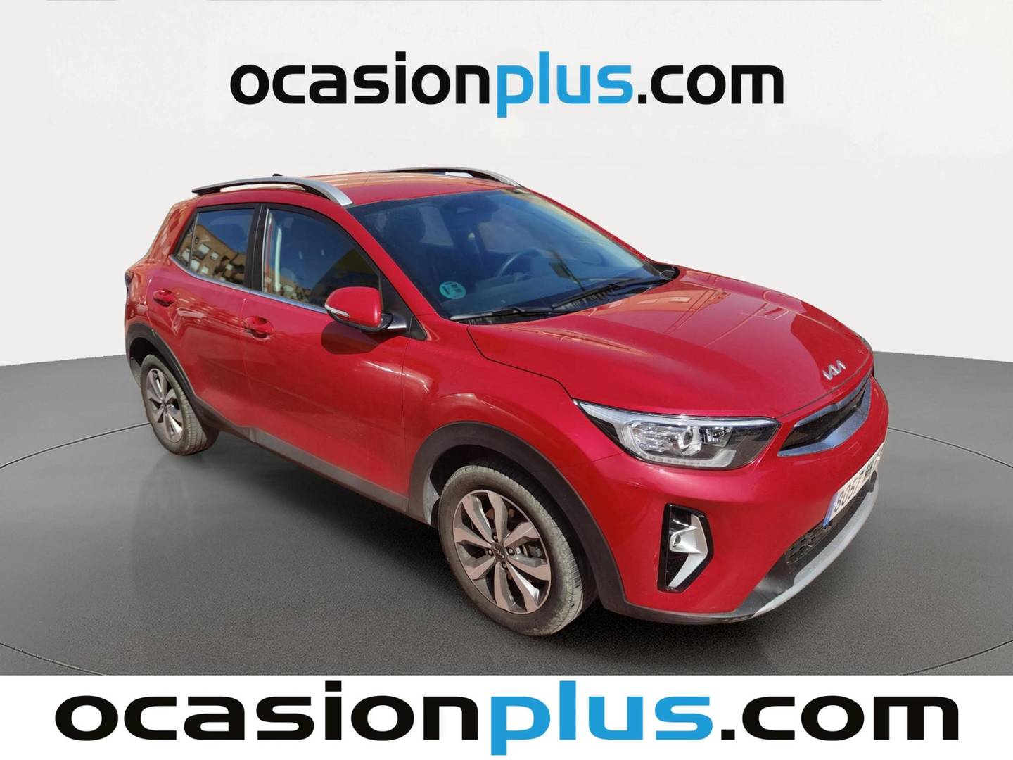 Foto delantera KIA Stonic KIA Stonic 1.2 DPi Drive (84 CV) derecha