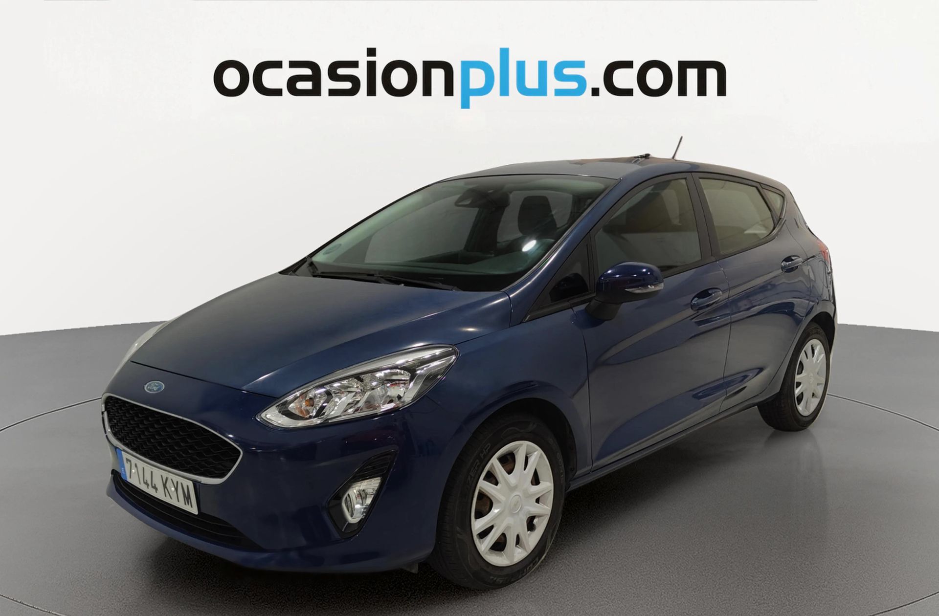 Ford Fiesta 1.1 Ti-VCT Trend