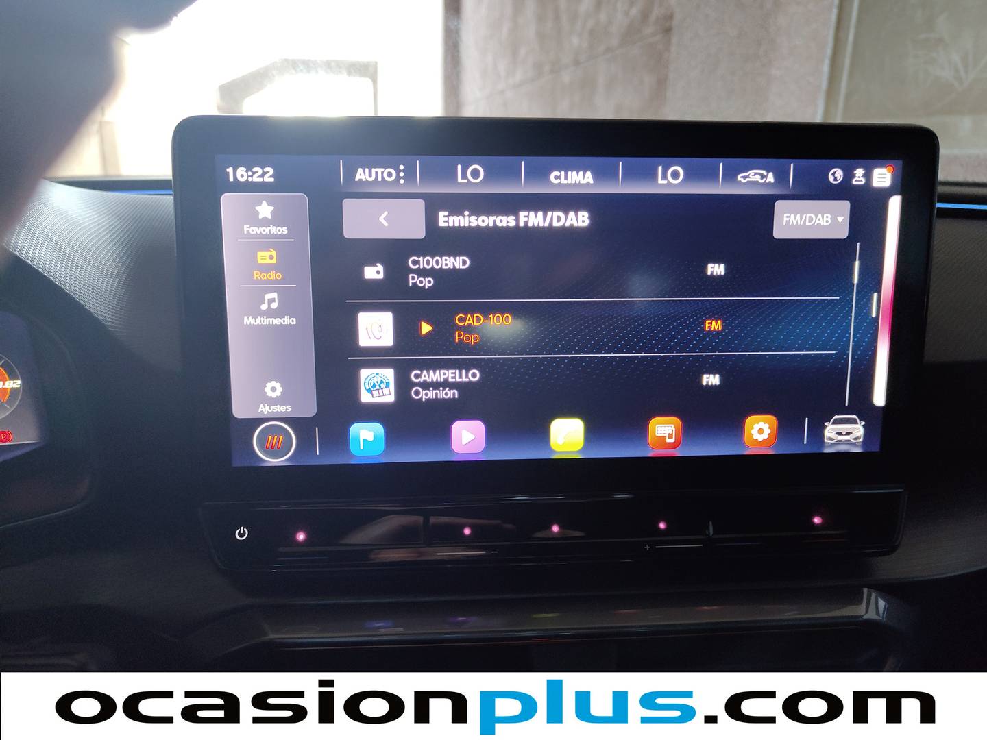 Cupra León CUPRA Leon Sportstourer Sportstourer 1.5 eTSI DSG (150 CV) 2023