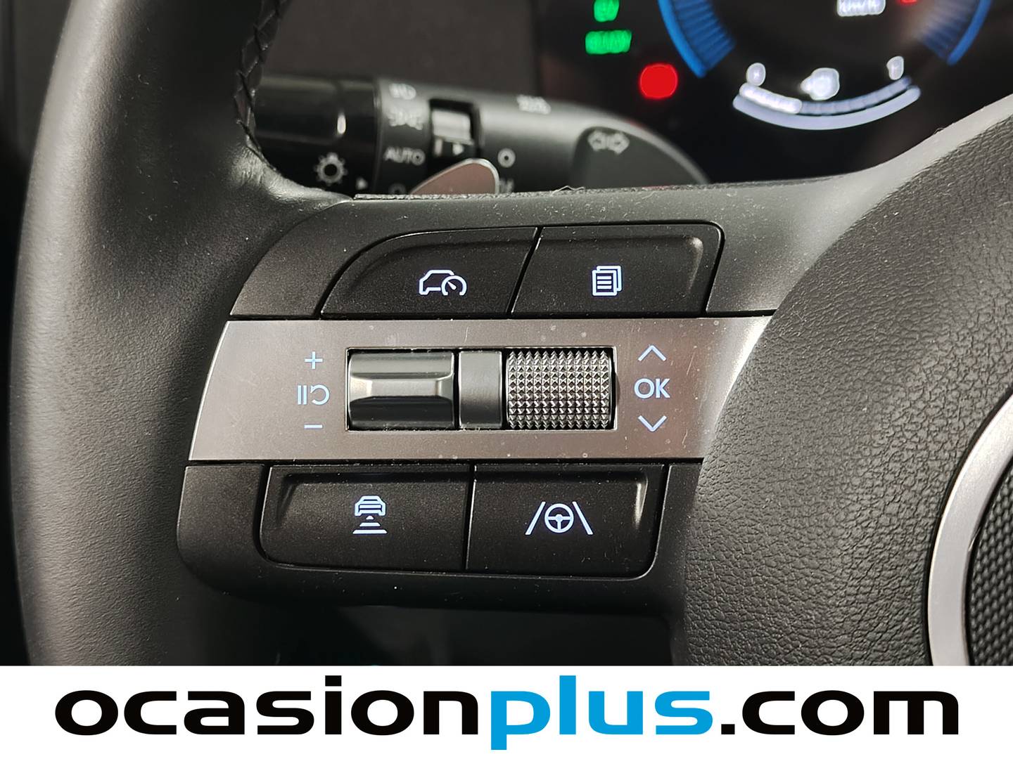 Hyundai Kona Hyundai Kona 1.6 GDI HEV Maxx DCT (141 CV) de ocasión