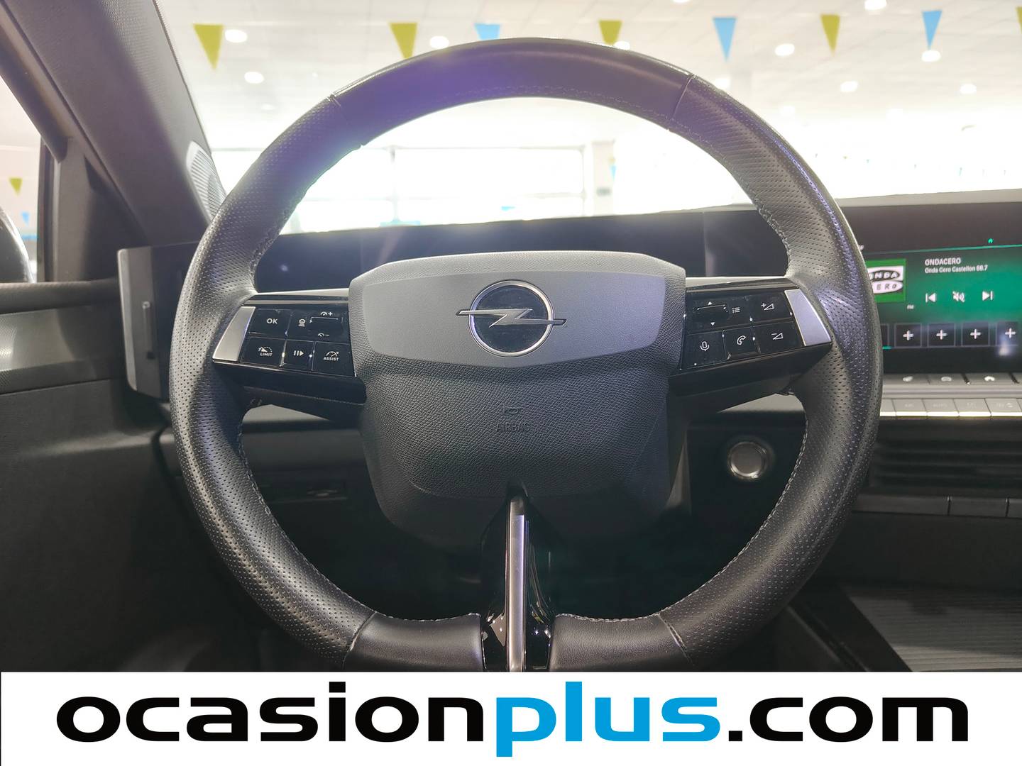 Opel Astra Opel Astra 1.5D DTH GS Auto (130 CV) automático