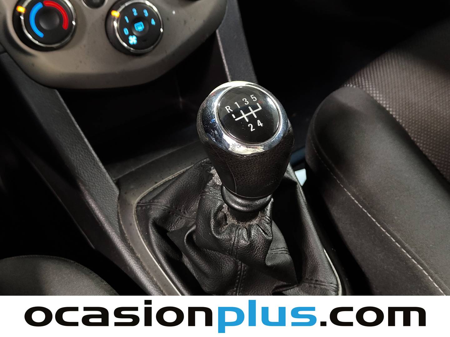 Chevrolet Aveo Chevrolet Aveo 1.4 LTZ (100 CV) de segunda mano