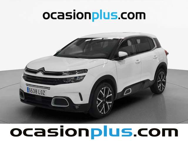 Citroën C5 Aircross BlueHdi 130 S&S Feel (131 CV) de segunda mano