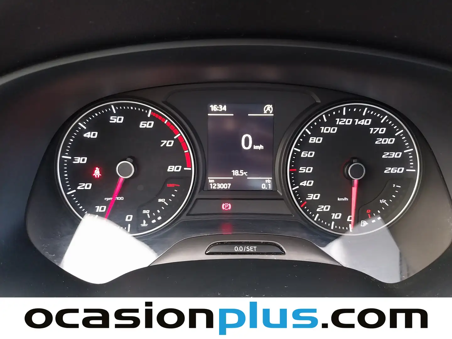 Foto Seat León SEAT León 1.2 TSI St&Sp Style (110 CV)