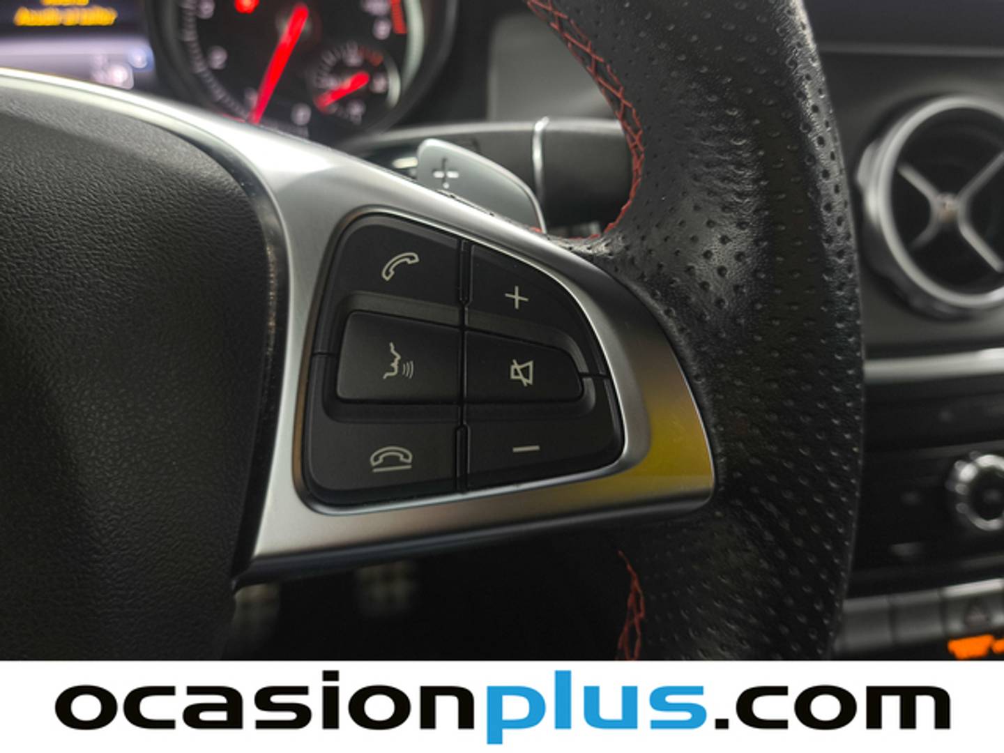 Mercedes GLA Mercedes GLA 180 (122 CV) Pack AMG km 0