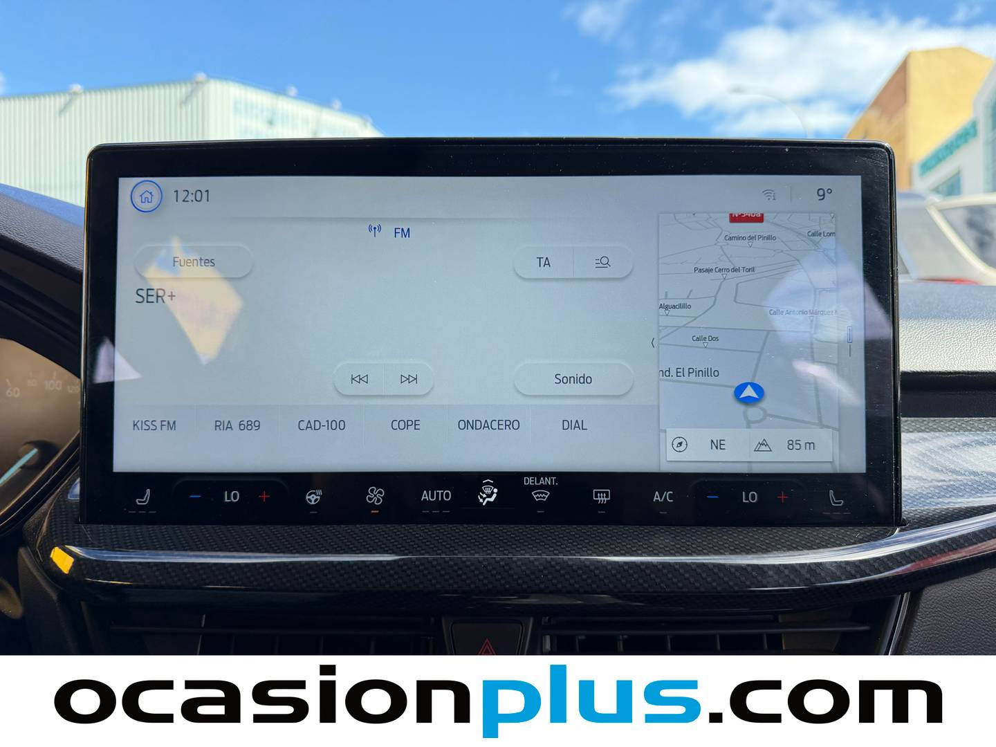 Ford Focus Ford Focus 1.0 Ecoboost MHEV ST-Line Auto (155 CV) 2024