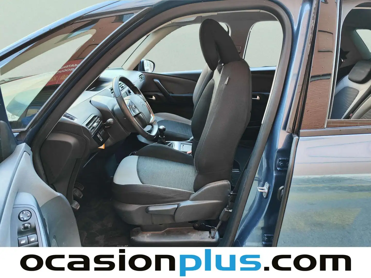 Foto Citroën C4 Picasso Citroen C4 Picasso 1.6 HDI Seduction (92 CV)