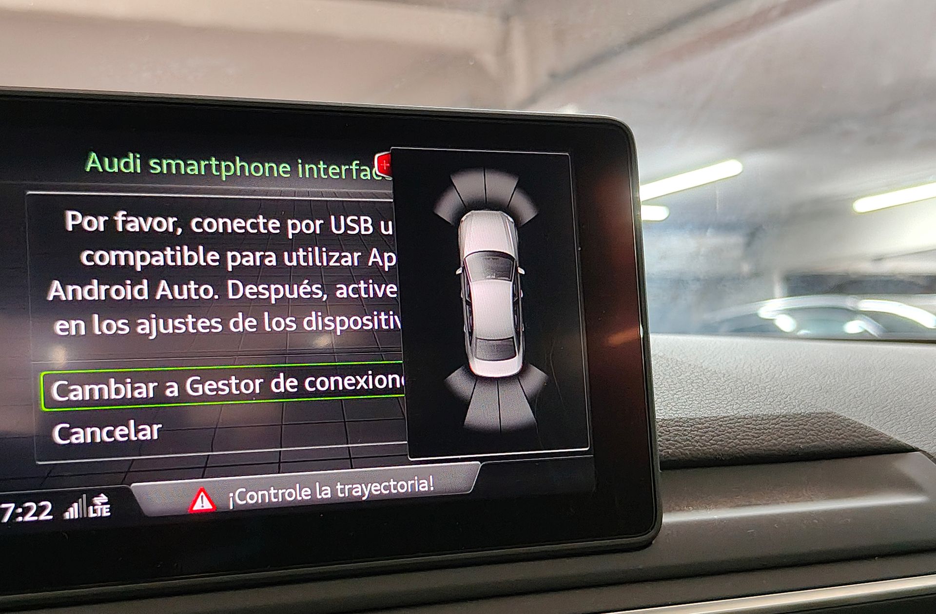 Audi A4 Advanced 35 TDI S tronic - foto 11
