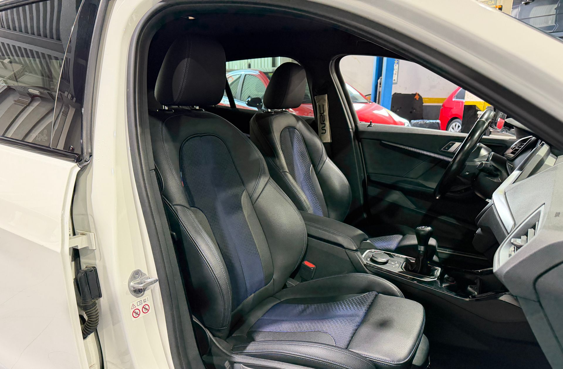 BMW Serie 1 118d Pack M - foto 19