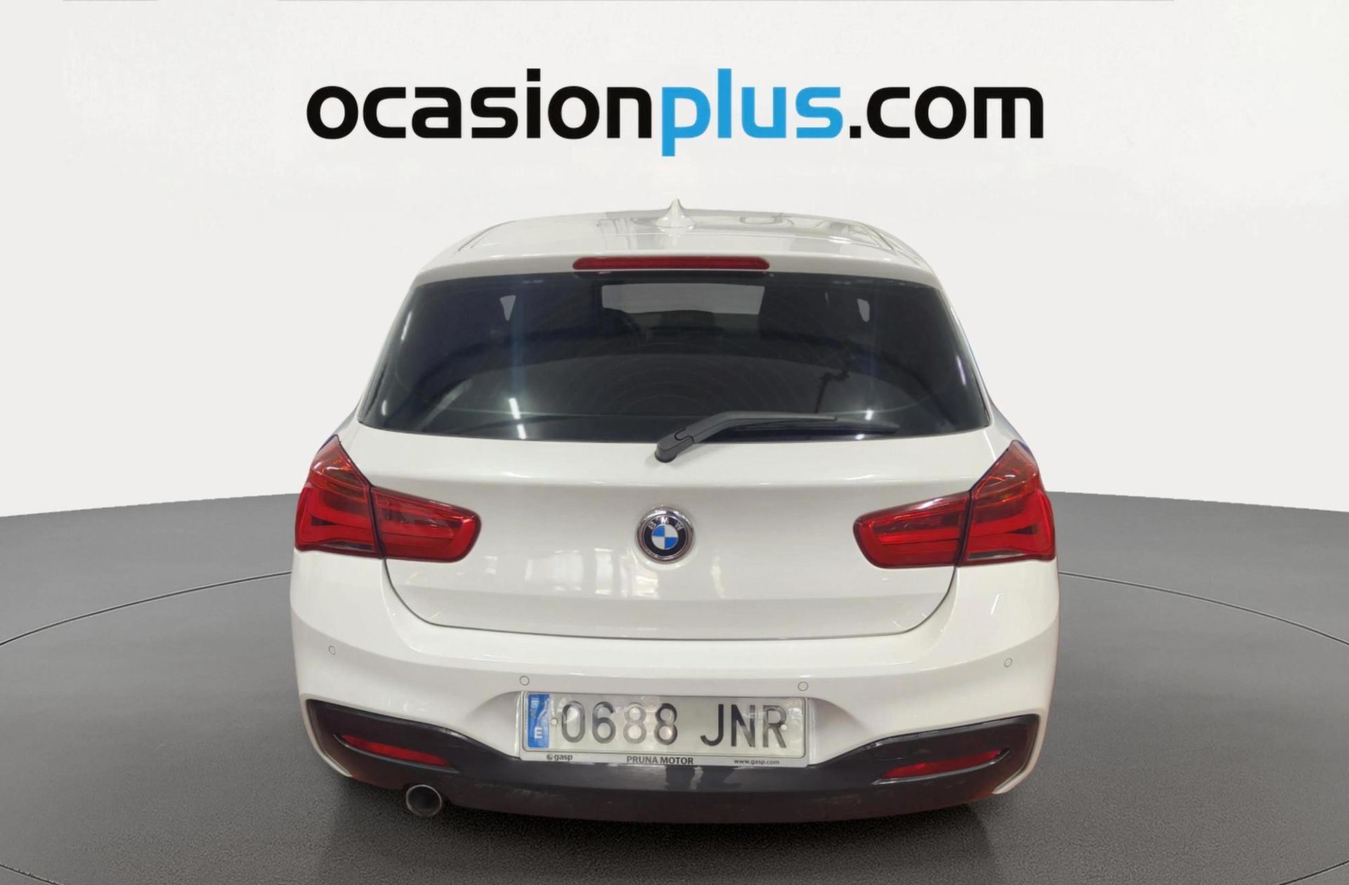 BMW Serie 1 116d Pack M - foto 15