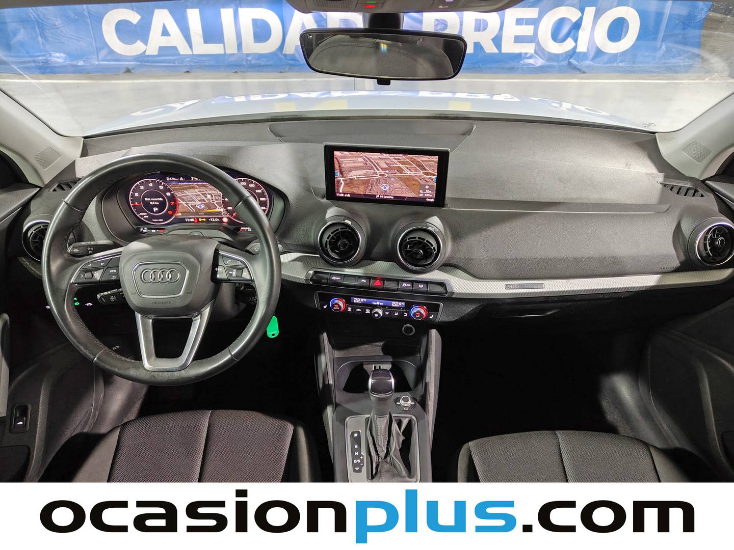 Foto Audi Q2 Audi Q2 Advanced 35 TFSI 110 kW (150 CV) S tronic