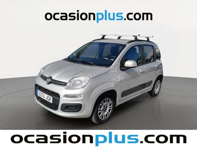 Fiat Panda 1.2 Lounge (69 CV) de segunda mano