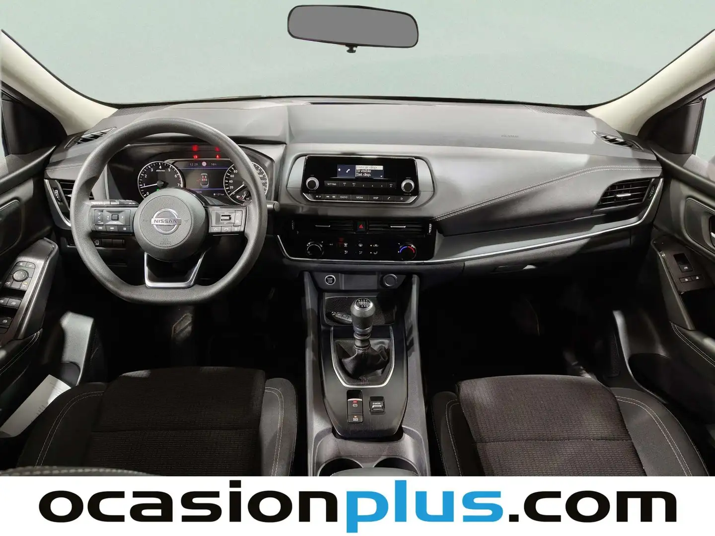 Foto Nissan QASHQAI Nissan Qashqai DIG-T 140 mHEV Visia (140 CV)