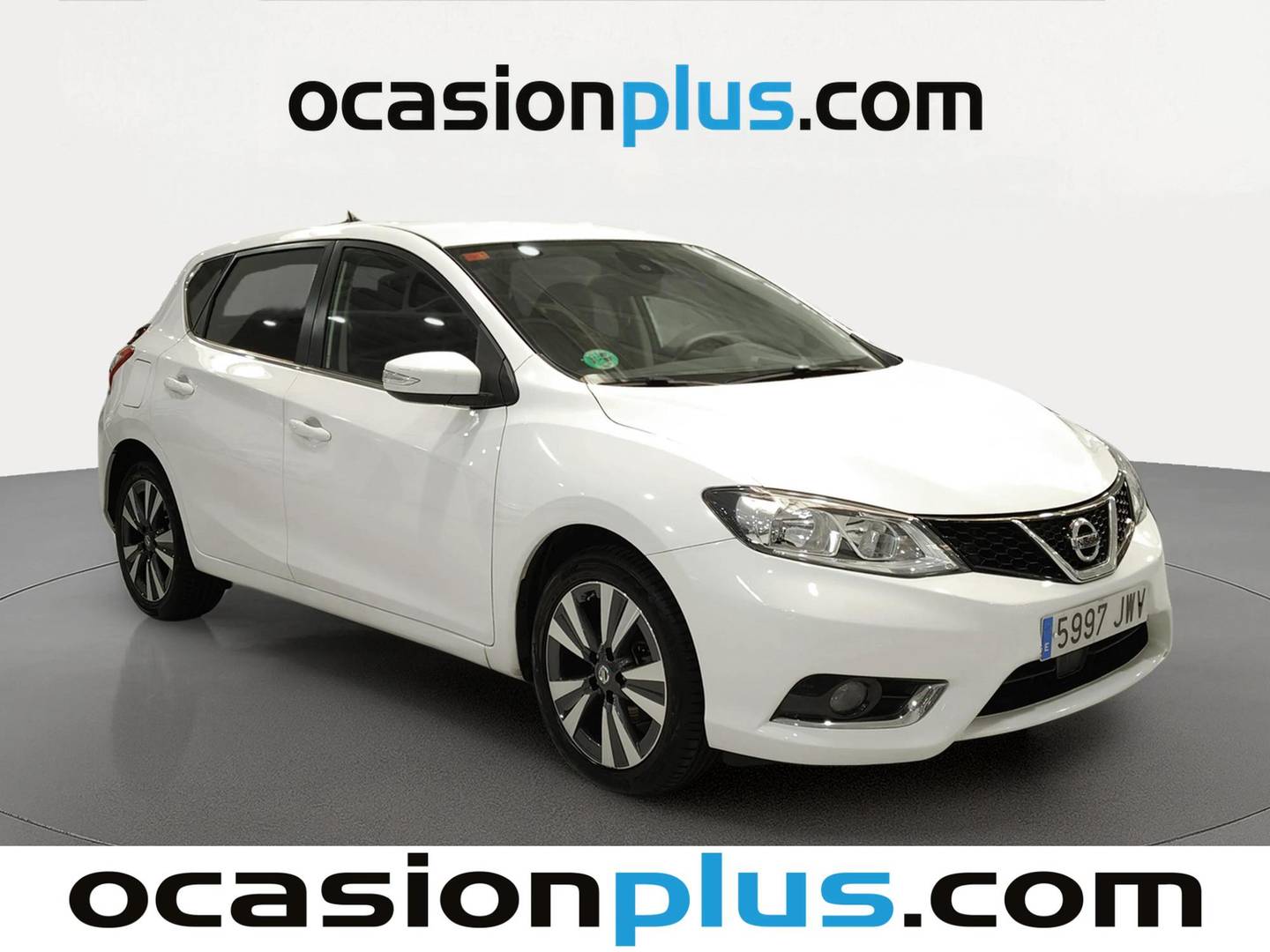 Foto delantera Nissan PULSAR Nissan Pulsar dCi 110 N-Connecta (110 CV) derecha