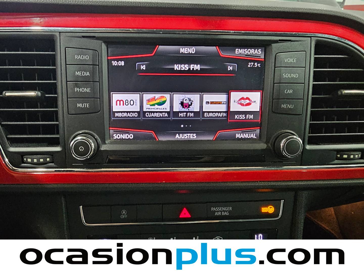 Seat León Seat León 1.2 TSI S&S Style Connect (110 CV) 2016