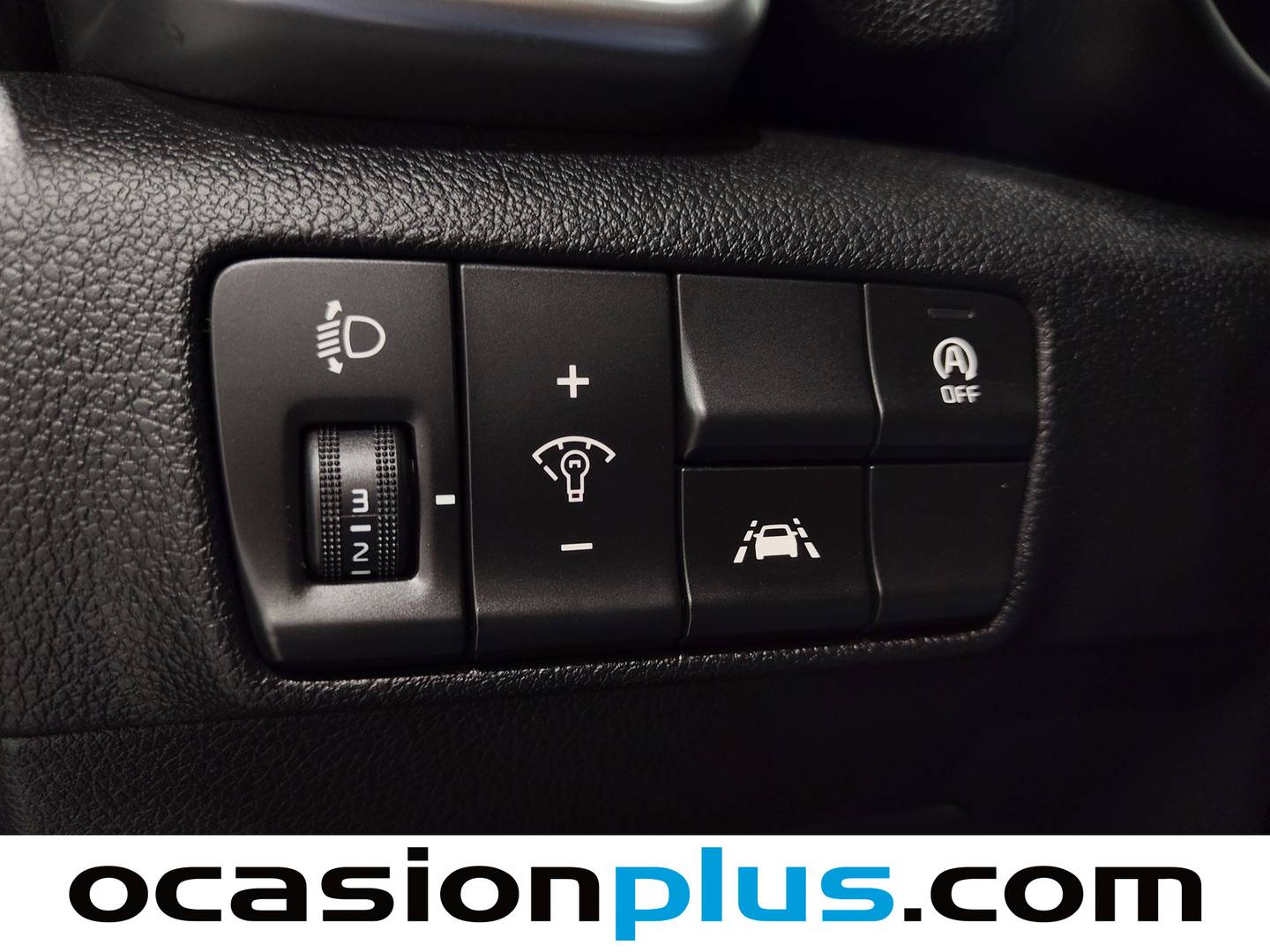 KIA Sportage KIA Sportage 1.6 MHEV Black Edition (136 CV) de ocasión