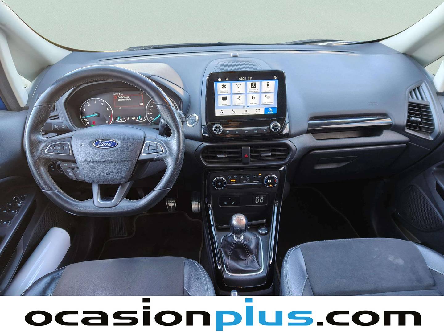 Ford EcoSport Ford EcoSport 1.0 EcoBoost S&S ST Line  (140 CV) km 0