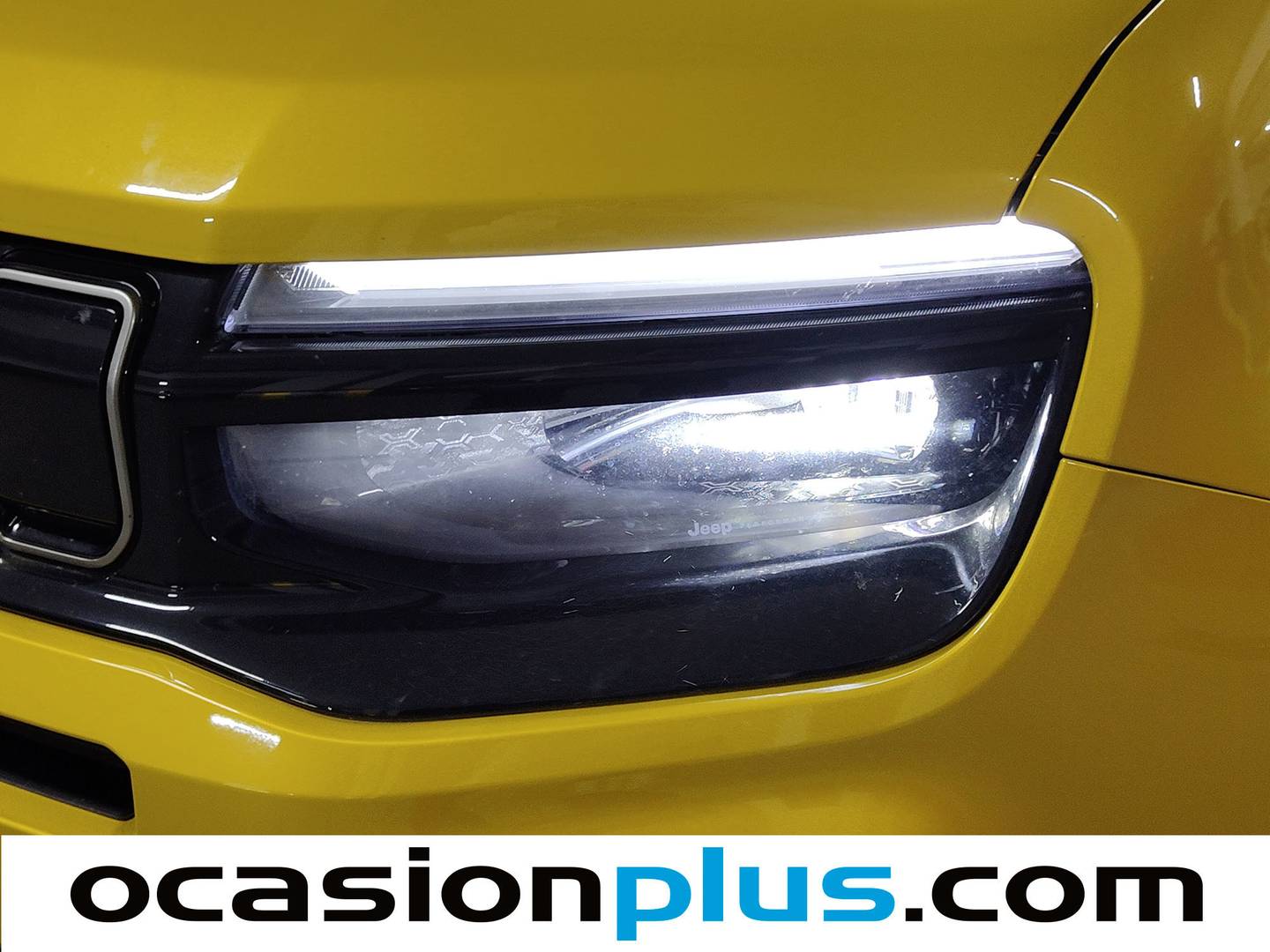 Foto Jeep Avenger Jeep Avenger 1.2 G Summit 74 kW (100 CV)