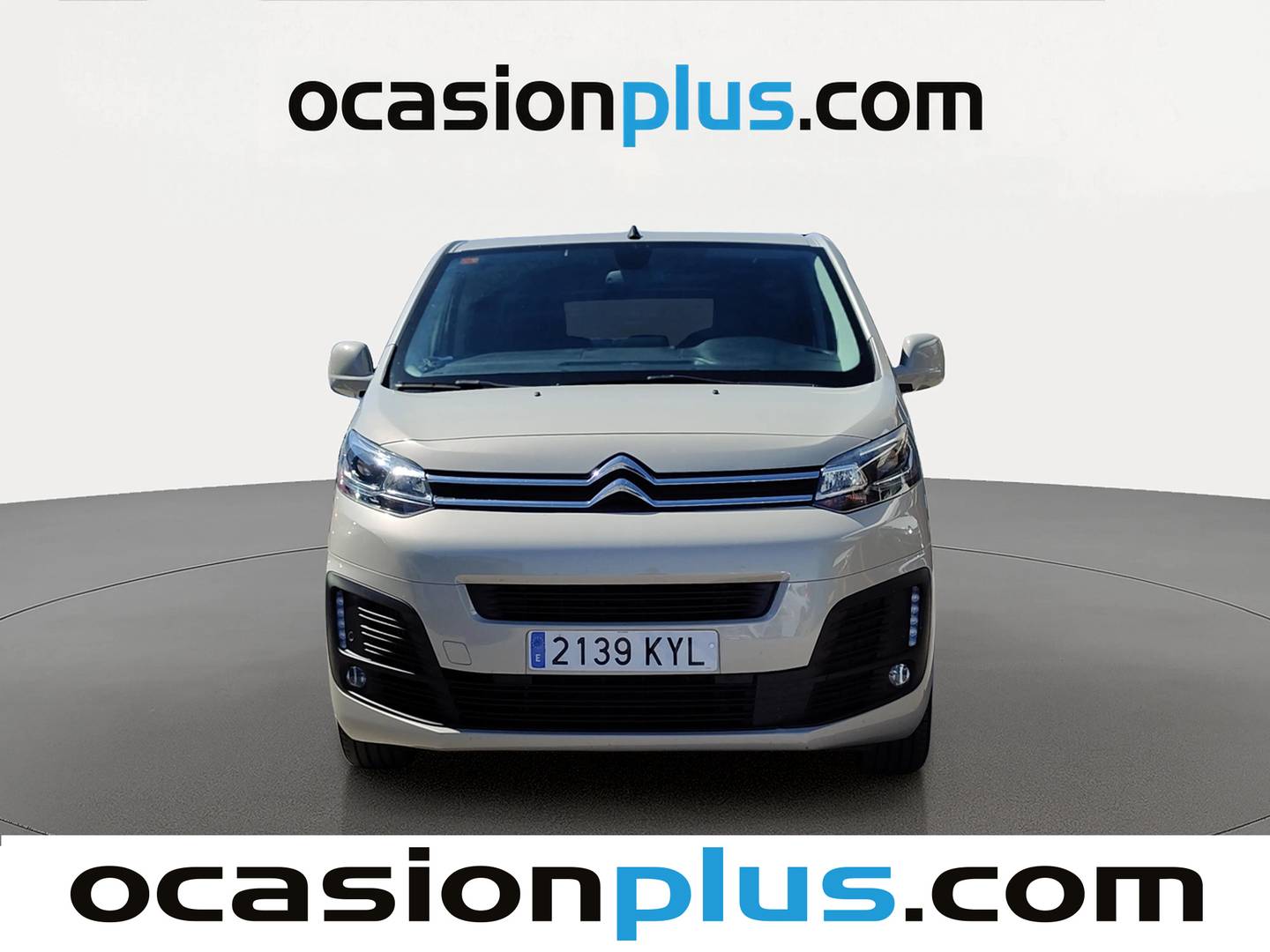 Citroën Spacetourer Citroën Spacetourer BlueHDi 120 Talla M Business (120 CV) 120cv