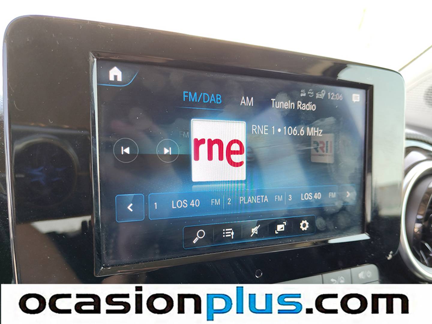 Foto Mercedes Clase T Mercedes-Benz Clase T 180 d (116 CV)