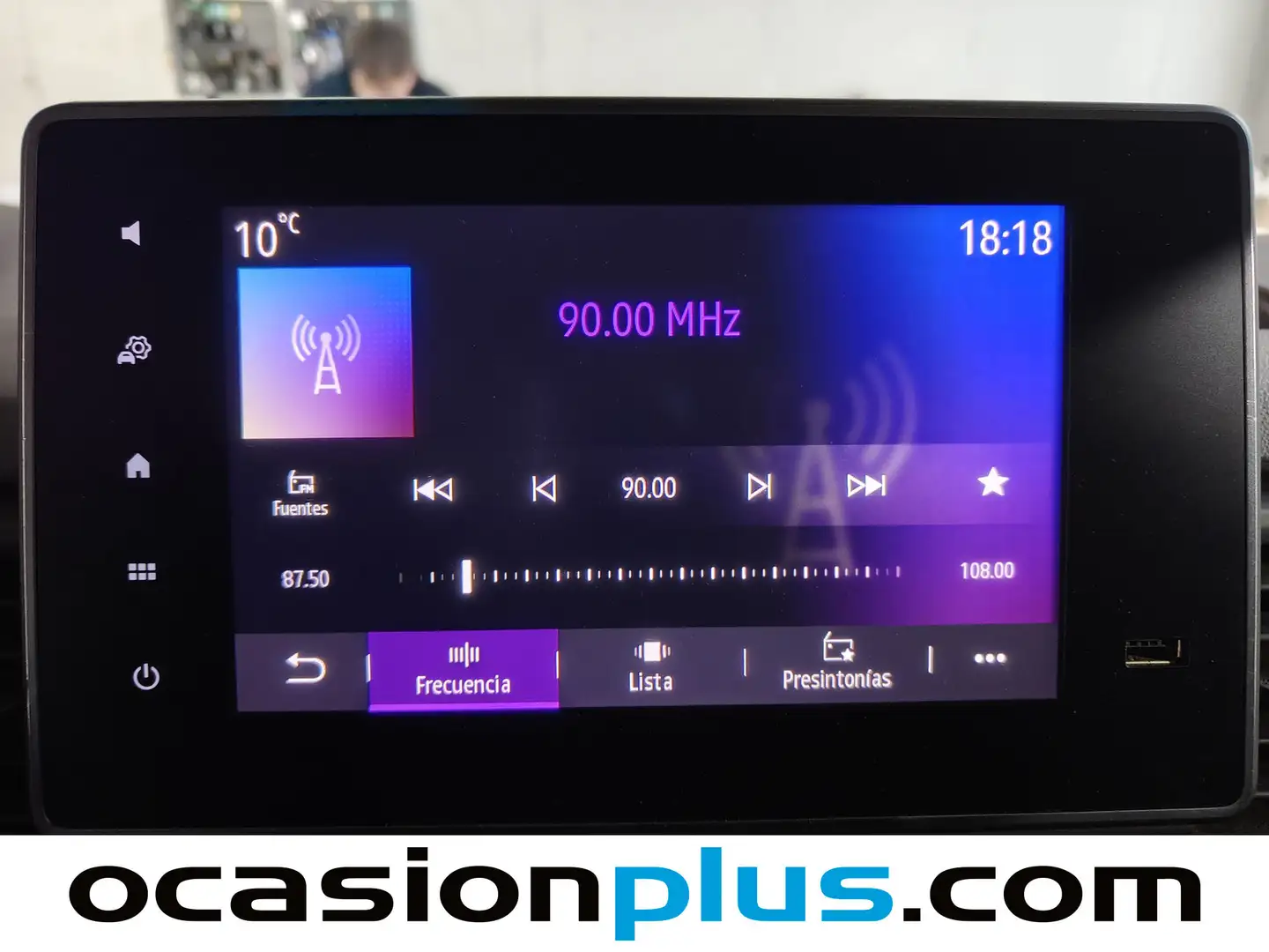 Foto Renault Trafic Renault Trafic Furgon L1H1 Blue dCi (130 CV)