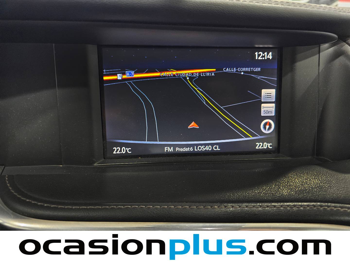 Foto Infiniti Q30 Infiniti Q30 2.2D Premium 7DCT (170 CV)