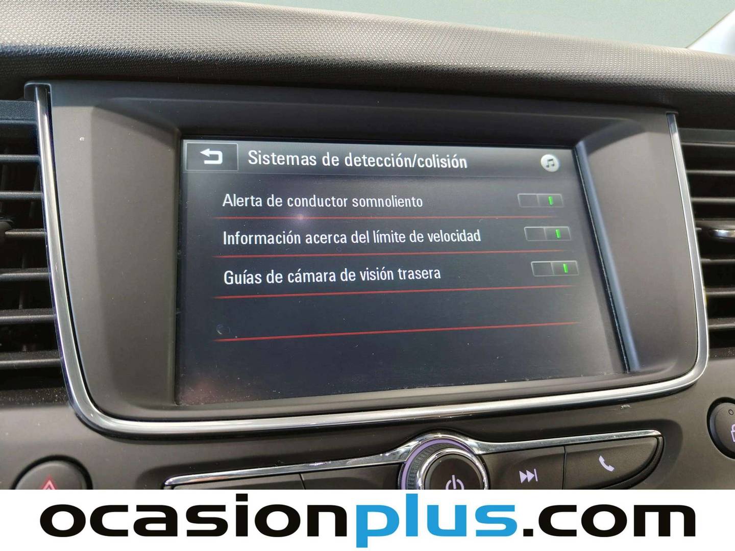 Acabados Opel Crossland X Opel Crossland X 1.2 S&S Design Line 120 Aniversario (110 CV)