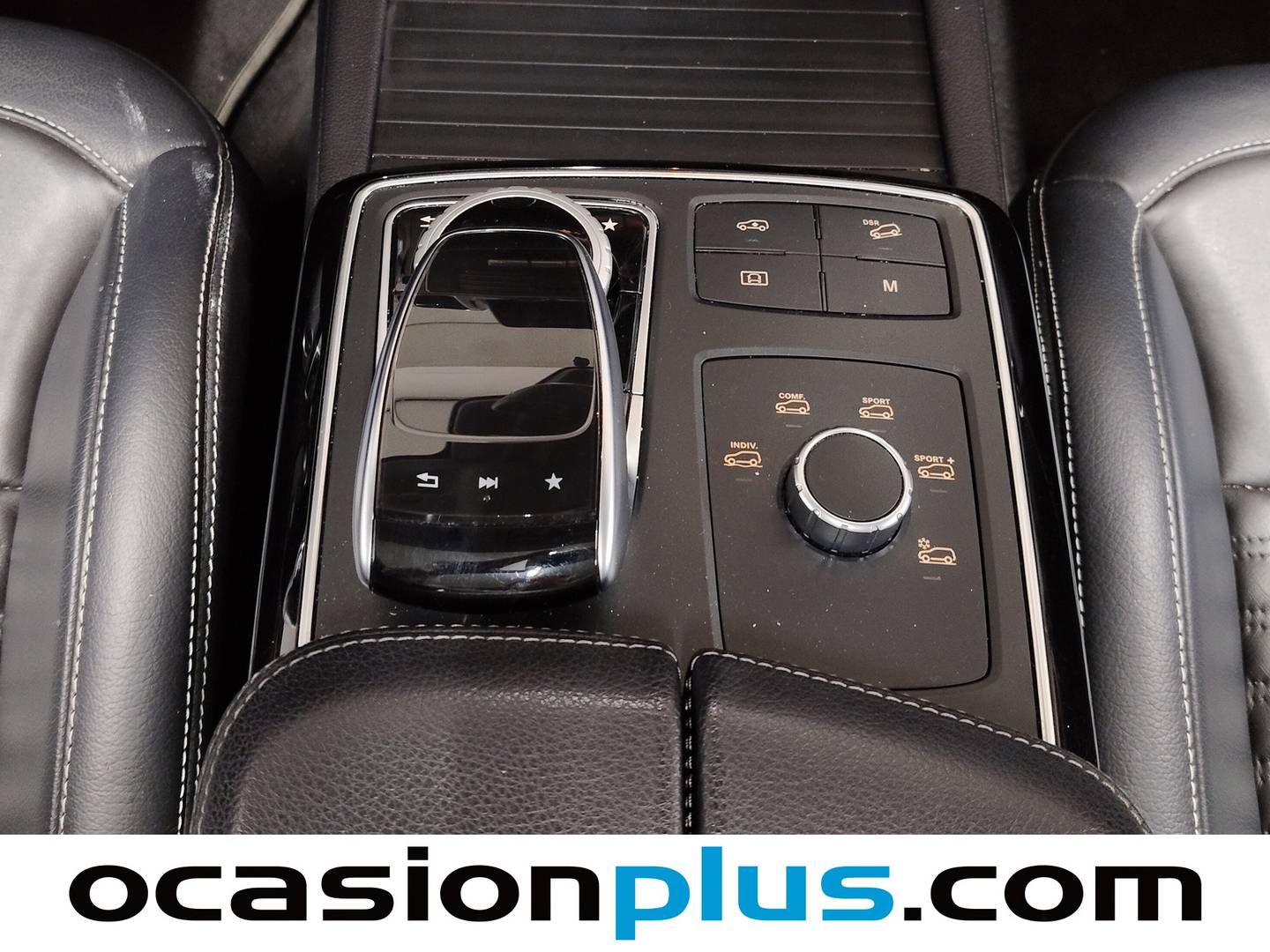 Mercedes Clase GLE Coupé Mercedes GLE Coupé AMG 43 4Matic (390 CV) gasolina