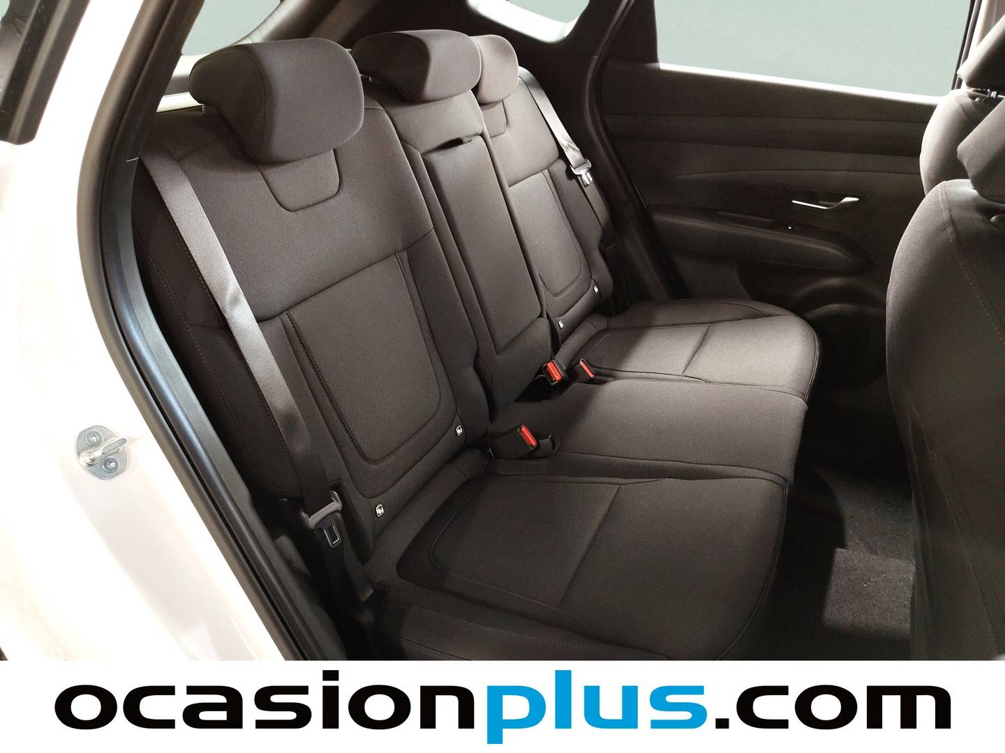 Hyundai Tucson Hyundai Tucson 1.6T HEV Klass AT (215 CV) automático