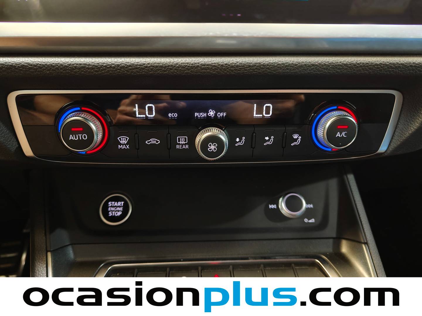 Audi Q3 Sportback Audi Q3 Sportback S line 35 TDI (150 CV) S tronic seminuevo