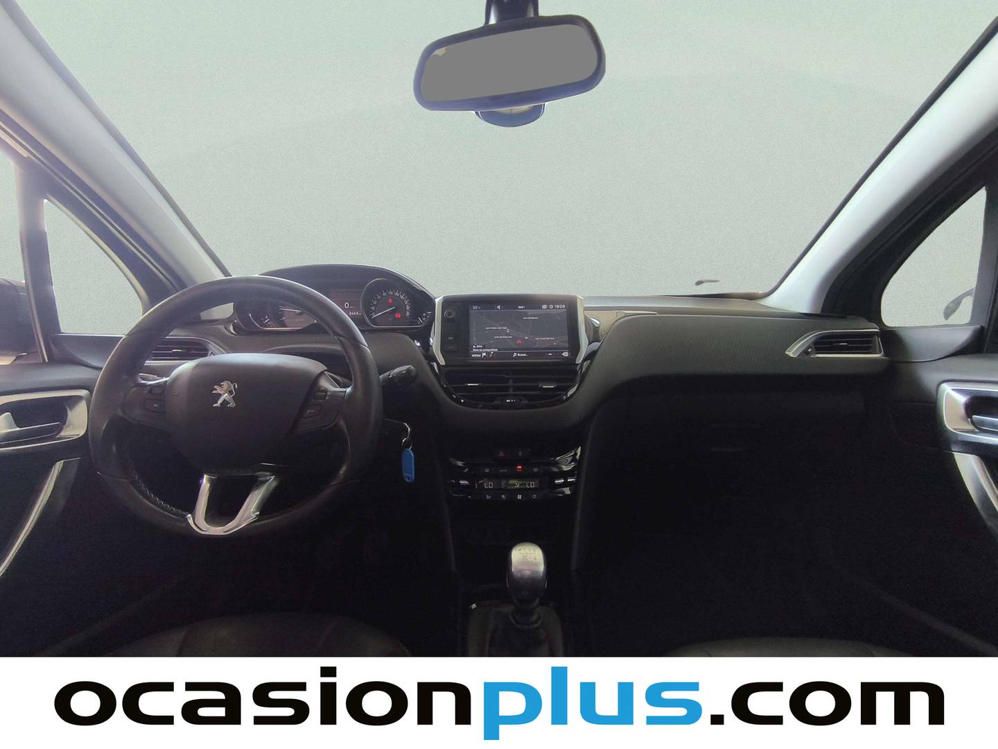 Peugeot 2008 Peugeot 2008 BlueHDi 120 S&S Allure (120 CV) de segunda mano