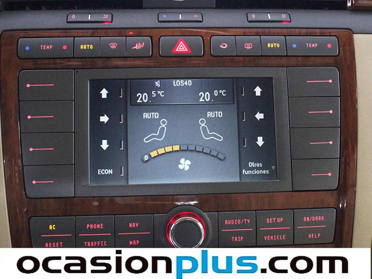 Foto Volkswagen Phaeton Volkswagen Phaeton 3.0 TDI V6 (233CV)